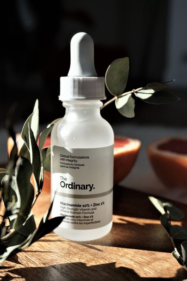 Niacinamide + Zinc Skin Serum