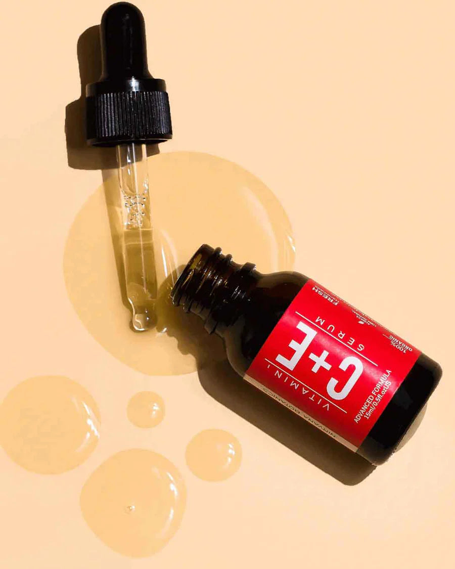 🍊 Vitamin C Serum – Skin Brightening & Glow Booster
