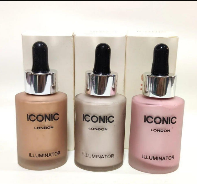 High Pigmented liquid Highlighter