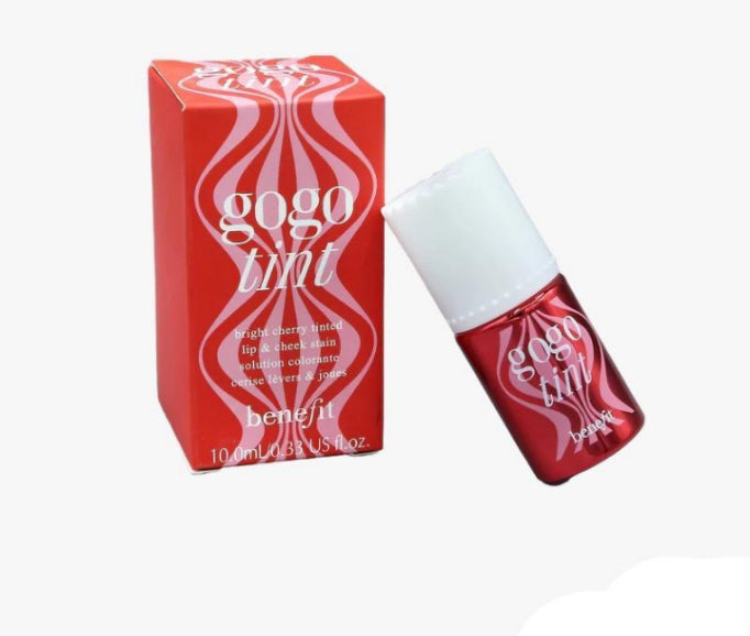 Smudge proof lip & cheeks tint