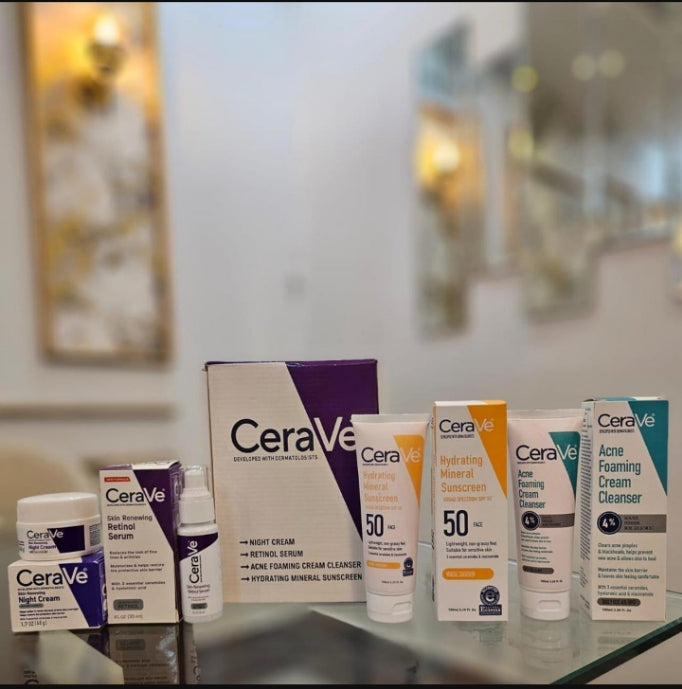 CeraVe kit
