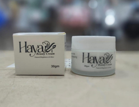 Haya Beauty Cream