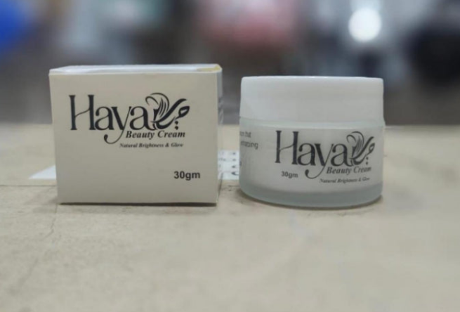 Haya Beauty Cream