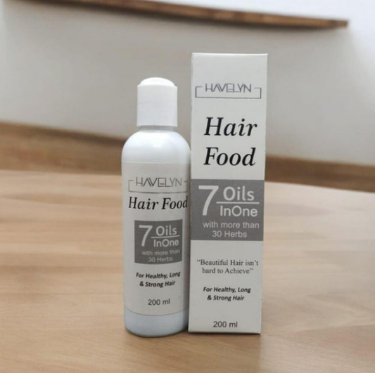 7 in 1 hair oil
