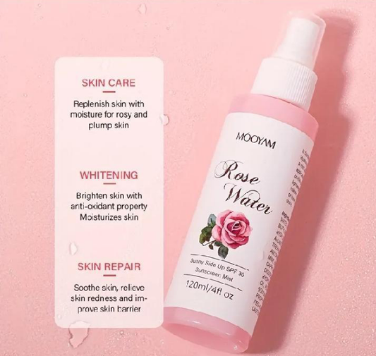 Skin Refreshing Rose Water Spray