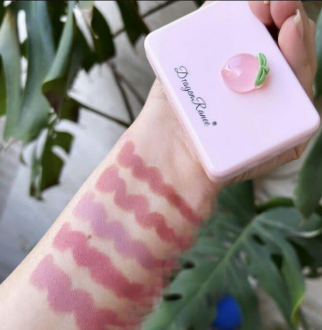 5 piece High Pigmented lipstick