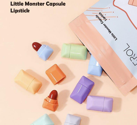 Pack of 4 lipsticks