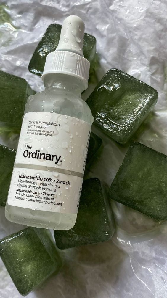 Niacinamide + Zinc Skin Serum