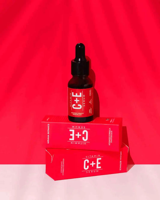 🍊 Vitamin C Serum – Skin Brightening & Glow Booster