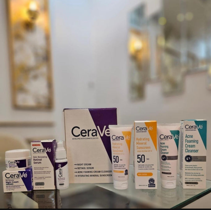 CeraVe kit