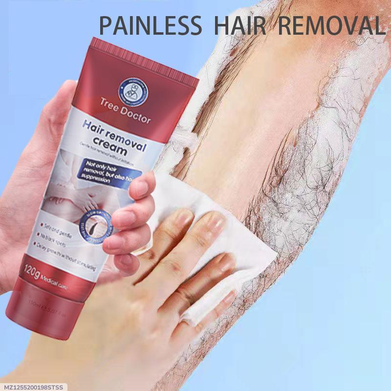 Painless Hair Removal Cream