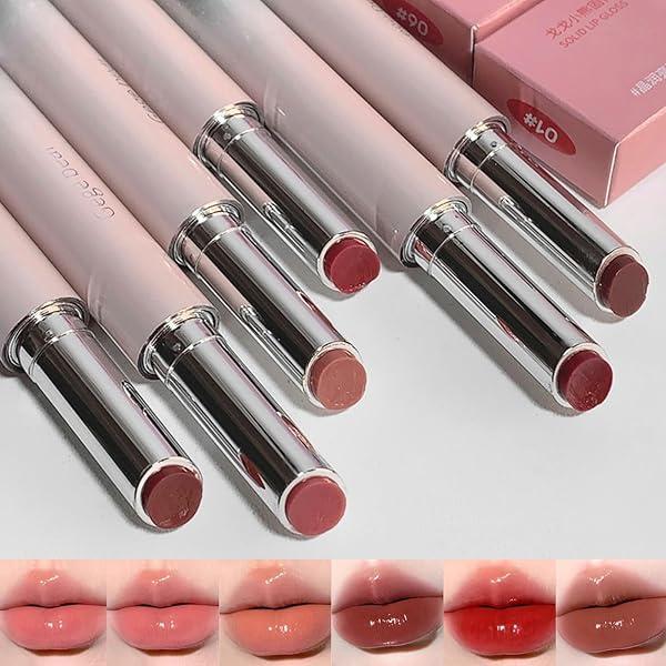 Creamy Texture high pigmented lipsticks, Pack of 2