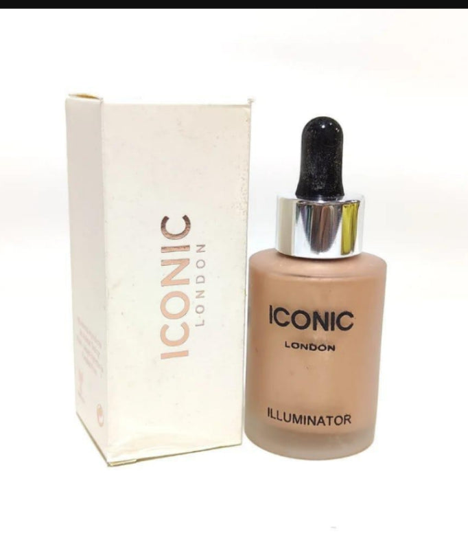 High Pigmented liquid Highlighter