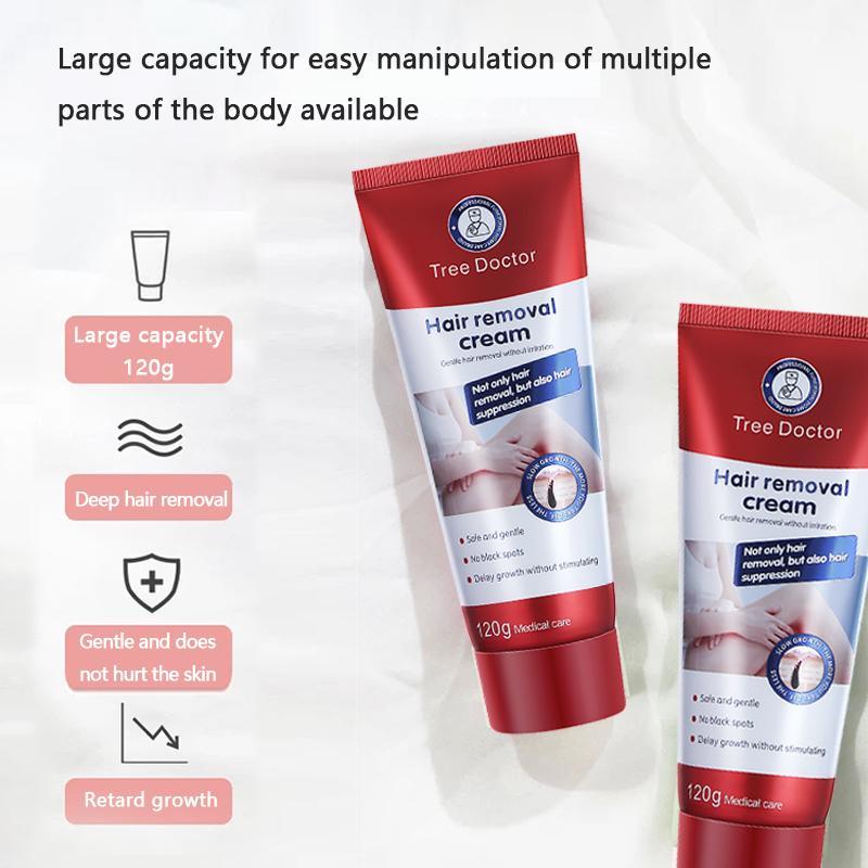 Painless Hair Removal Cream