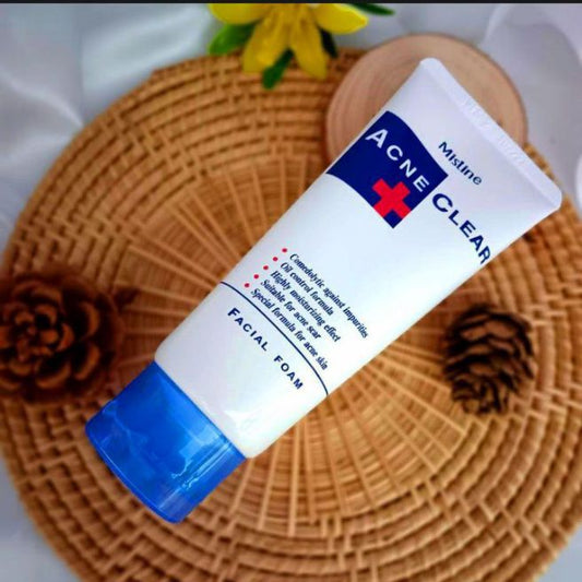 Highly Moisturizer Oil Control Face Wash For Acne-Prone skin