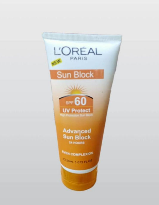 L'Oreal Sunblock