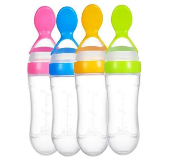 Baby Feeding Set - 4 Piece