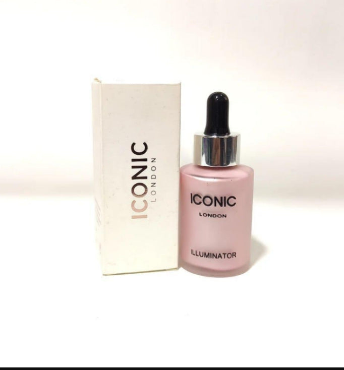 High Pigmented liquid Highlighter
