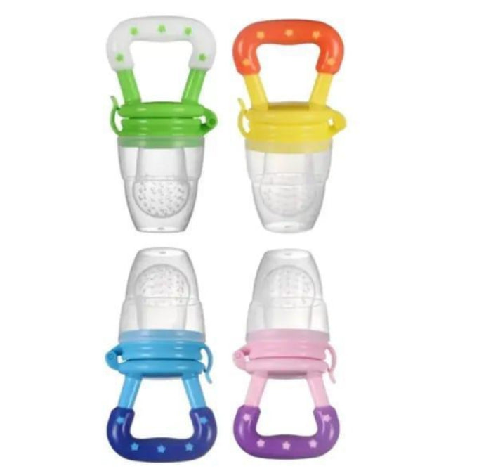 Baby Feeding Set - 4 Piece