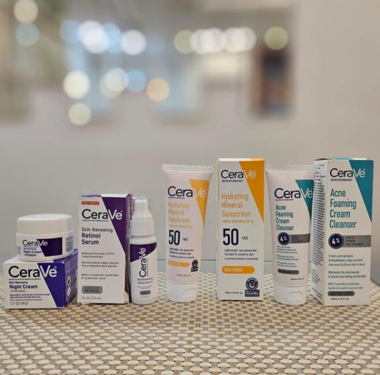 CeraVe kit