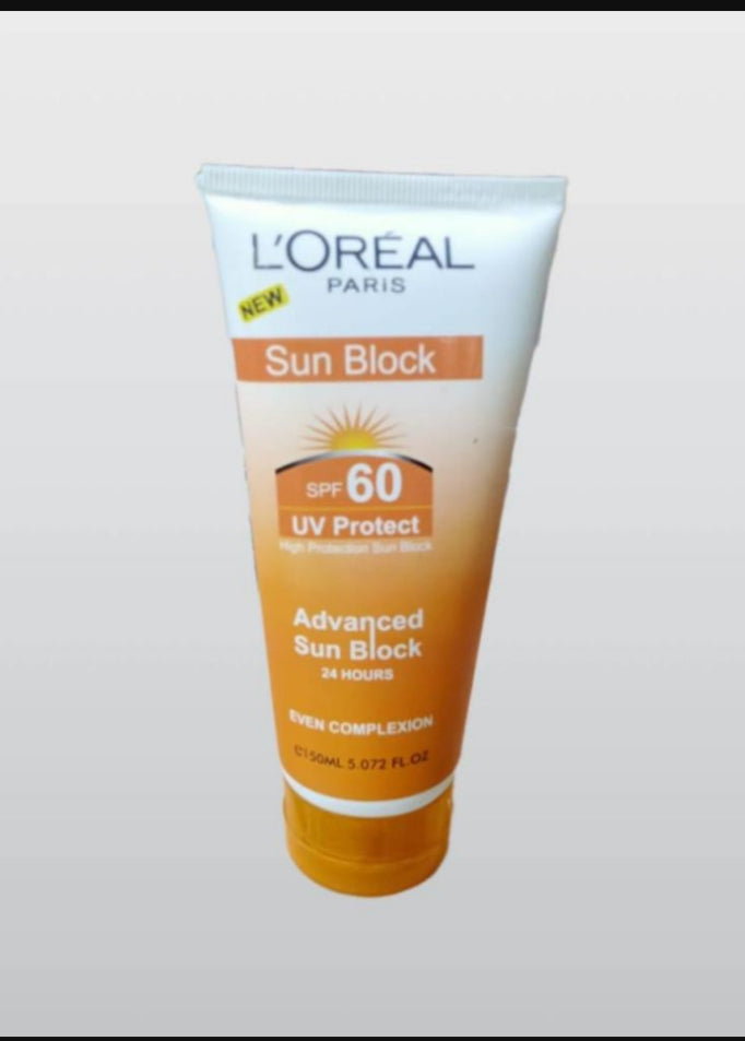 L'Oreal Sunblock