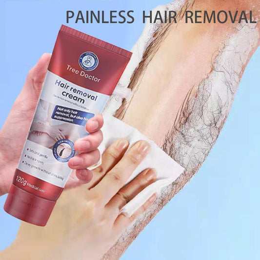 Painless Hair Removal Cream