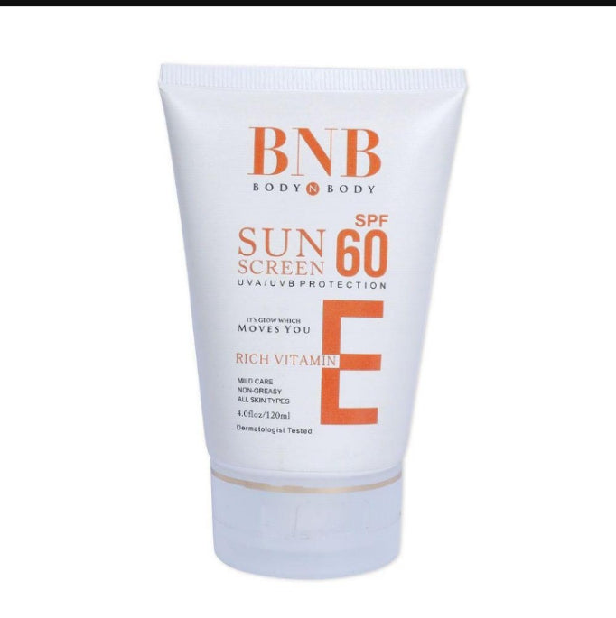 BNB Sunscreen