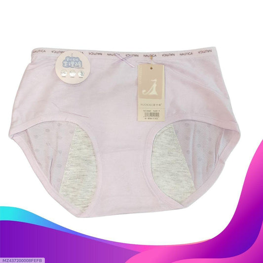 Spandex Plain comfortable and lightweight Panties, Pack Of Two
